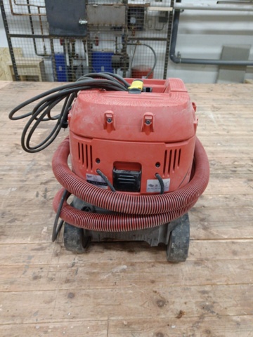 999778-4 Industrial vacuum cleaner Milwaukee AS-30 LAC