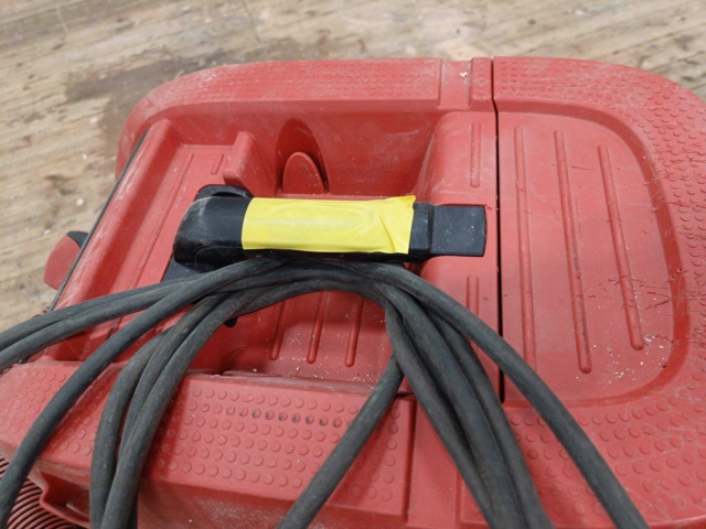 999778-7 Industrial vacuum cleaner Milwaukee AS-30 LAC