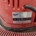 999778-12 Industrial vacuum cleaner Milwaukee AS-30 LAC