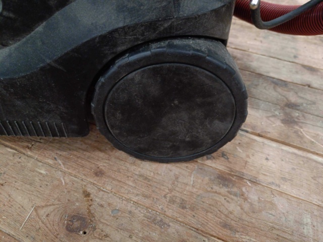 999779-3 Industrial vacuum cleaner Milwaukee AS-30 LAC