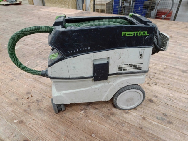 999780-2 Industridammsugare Festool CTL 26 E