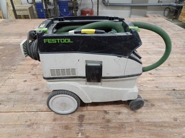 999780-3 Industridammsugare Festool CTL 26 E