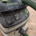 999780-4 Industridammsugare Festool CTL 26 E