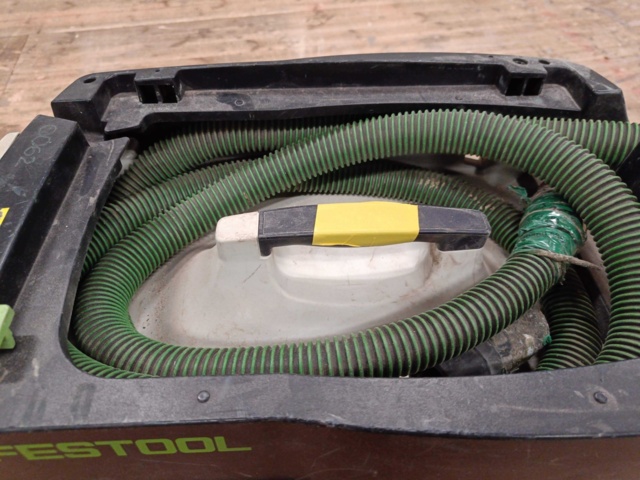 999780-8 Industridammsugare Festool CTL 26 E