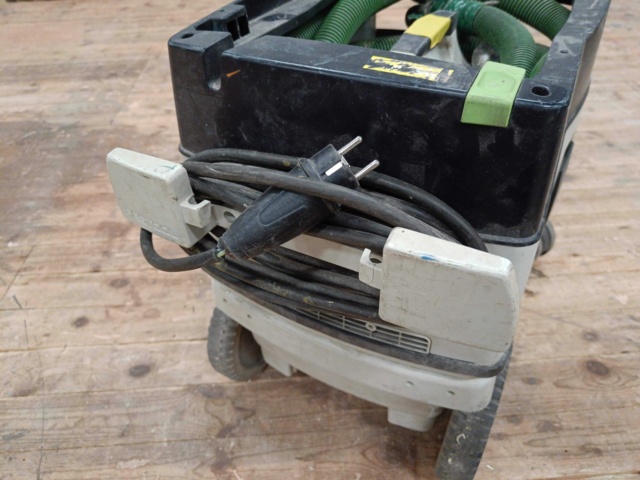 999780-9 Industridammsugare Festool CTL 26 E