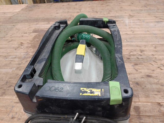 999780-12 Industridammsugare Festool CTL 26 E