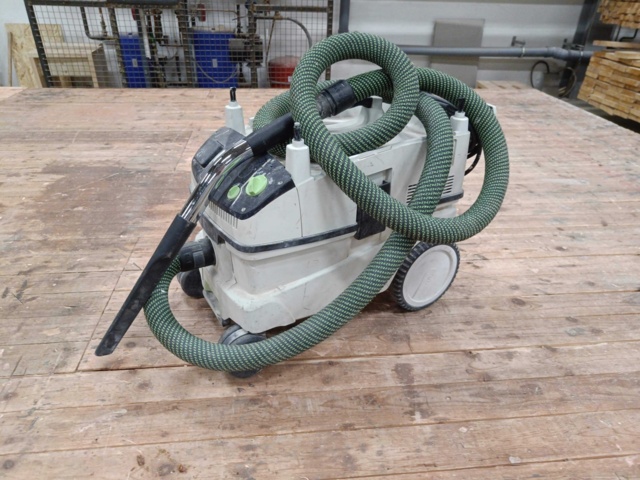 999781-1 Industrial vacuum cleaner Festool CTL 26 E
