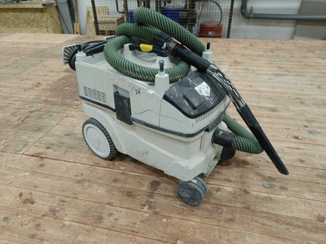 999781-3 Industrial vacuum cleaner Festool CTL 26 E