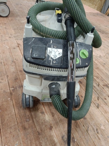 999781-4 Industrial vacuum cleaner Festool CTL 26 E