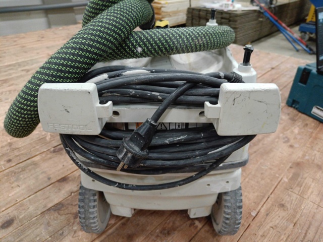 999781-8 Industrial vacuum cleaner Festool CTL 26 E