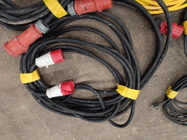 999800-4 Splicing cable