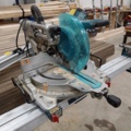 999804-4 Cut / Miter Saw Makita LS1019L