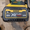 999813-12 Dyckertpistol DeWalt DCN660