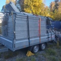 1114539-4 Tysse Ställningstrailer 182 kvm