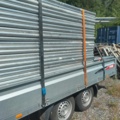 1114539-6 Tysse Ställningstrailer 182 kvm