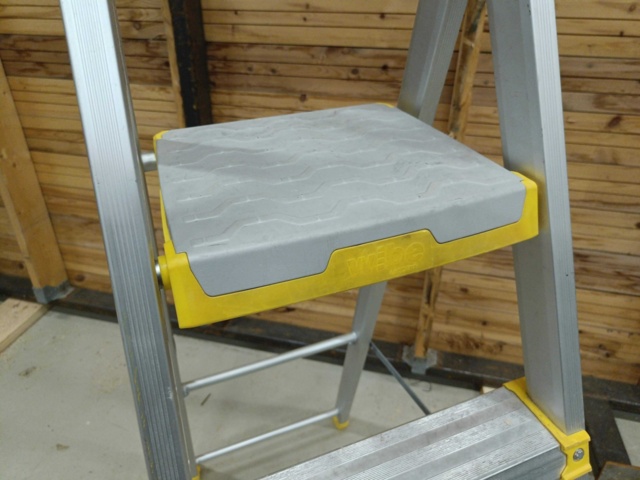 999821-4 Stepladder Wibe