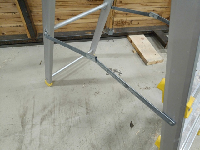 999821-7 Stepladder Wibe