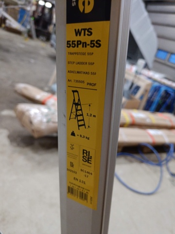 999821-9 Stepladder Wibe