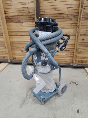 999830-2 Dust separator Dustcontrol DC2900