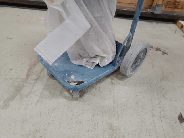 999830-3 Dust separator Dustcontrol DC2900