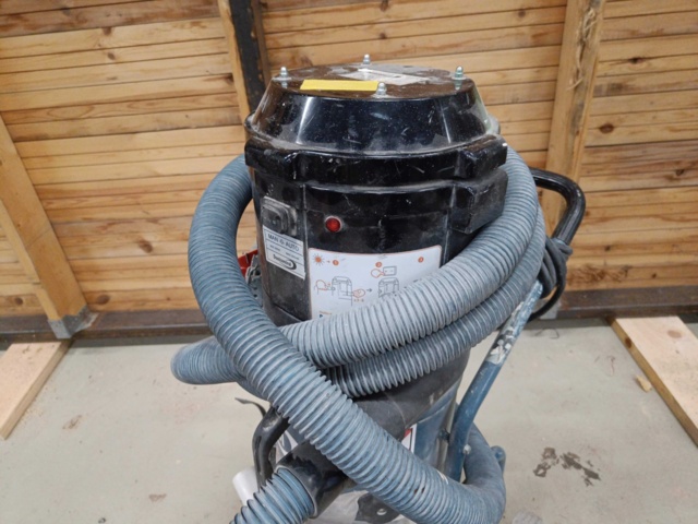 999830-6 Dust separator Dustcontrol DC2900