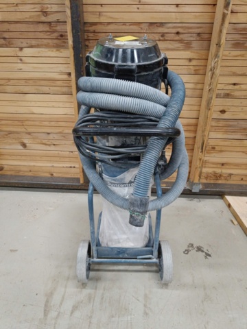 999830-8 Dust separator Dustcontrol DC2900