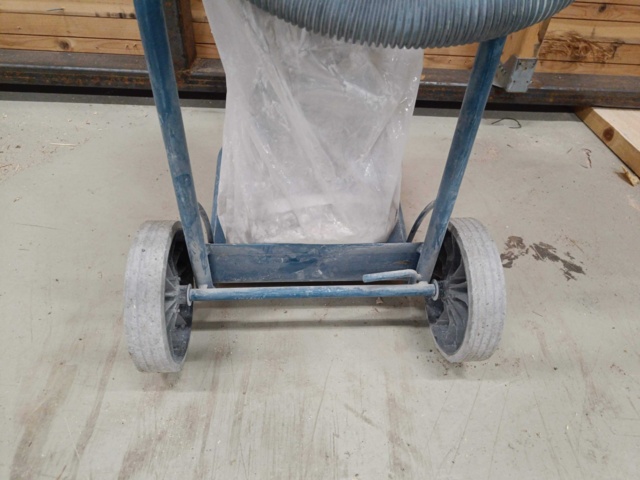 999830-9 Dust separator Dustcontrol DC2900
