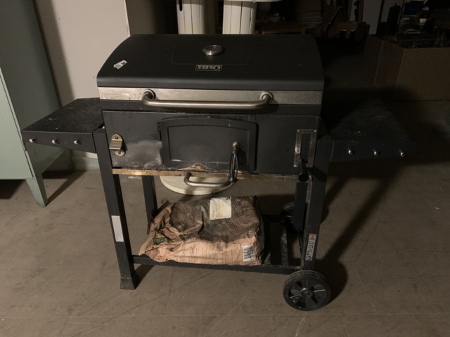 993417-2 Charcoal grill BBQ of Sweden