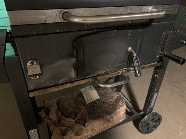 993417-5 Charcoal grill BBQ of Sweden