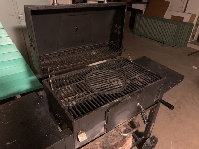 993417-6 Charcoal grill BBQ of Sweden
