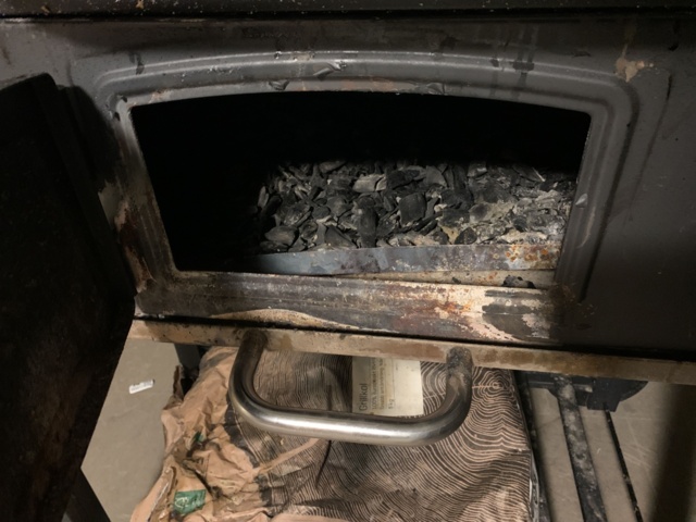 993417-7 Charcoal grill BBQ of Sweden