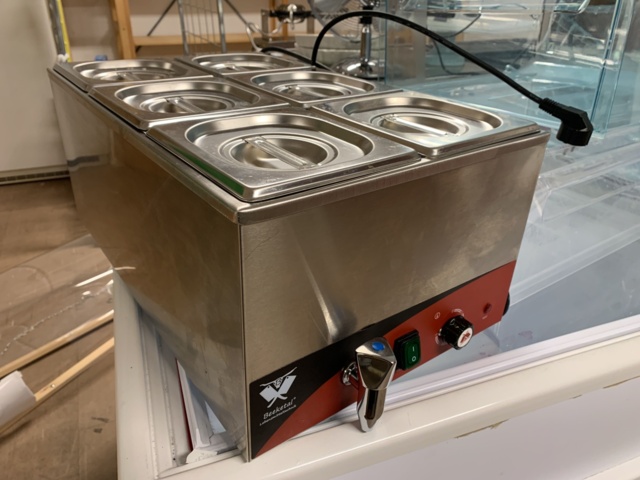 993425-1 Water bath Beeketal BBM6