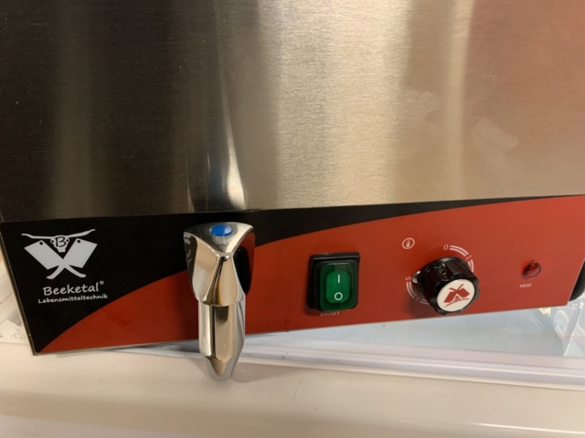 993425-2 Water bath Beeketal BBM6
