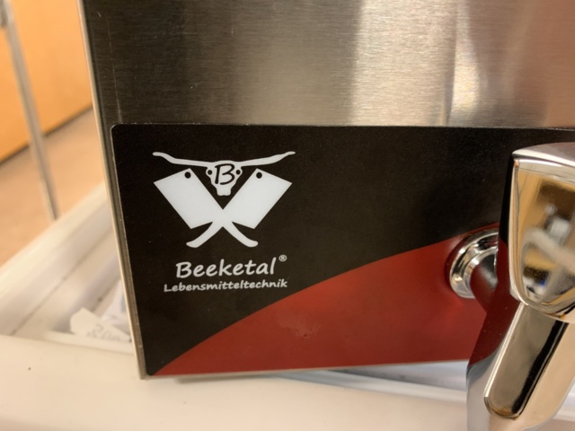 993425-3 Water bath Beeketal BBM6