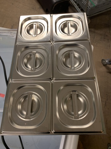 993425-5 Water bath Beeketal BBM6