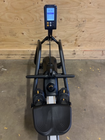 1051365-5 Rowing machine Matrix ROWER-02 - 2019