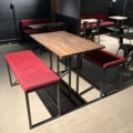 1061815-4 Restaurant furniture tables and chairs