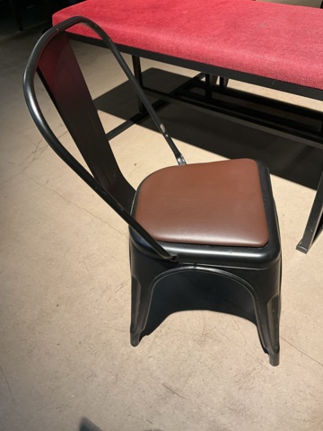 1061815-8 Restaurant furniture tables and chairs