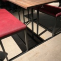 1061815-11 Restaurant furniture tables and chairs