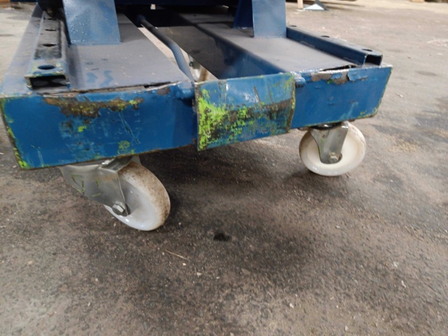 999846-9 Skräpcontainer Tippbar