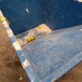 999846-12 Skräpcontainer Tippbar