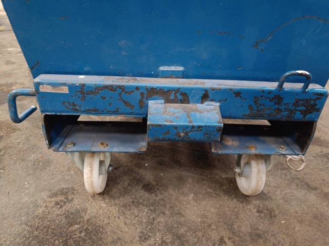 999846-13 Skräpcontainer Tippbar