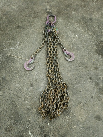 999850-2 Lifting chain Two part