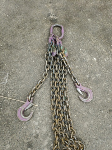 999850-3 Lifting chain Two part