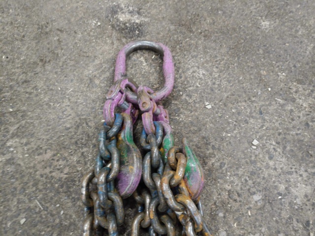 999850-4 Lifting chain Two part
