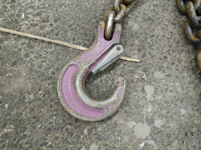 999850-5 Lifting chain Two part