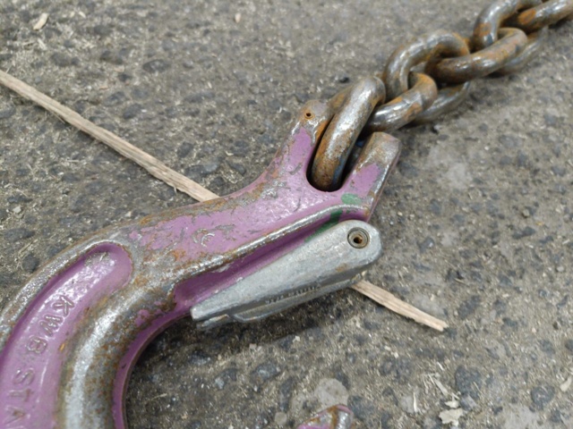 999850-6 Lifting chain Two part