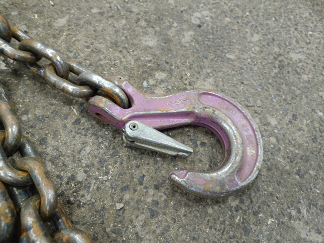 999850-7 Lifting chain Two part