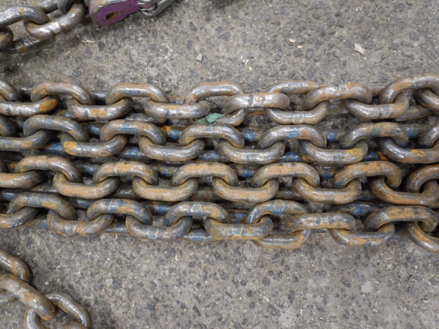 999850-8 Lifting chain Two part