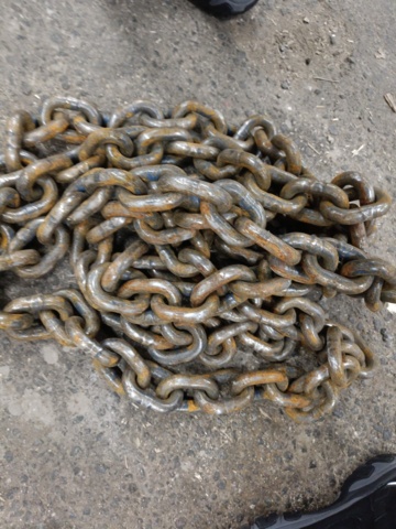 999850-9 Lifting chain Two part